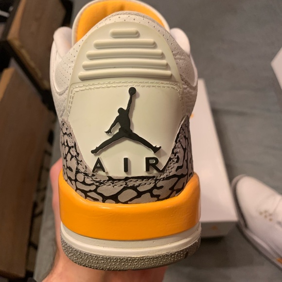 Air Jordan 3 retro Laser Orange 2020 - Picture 14 of 14